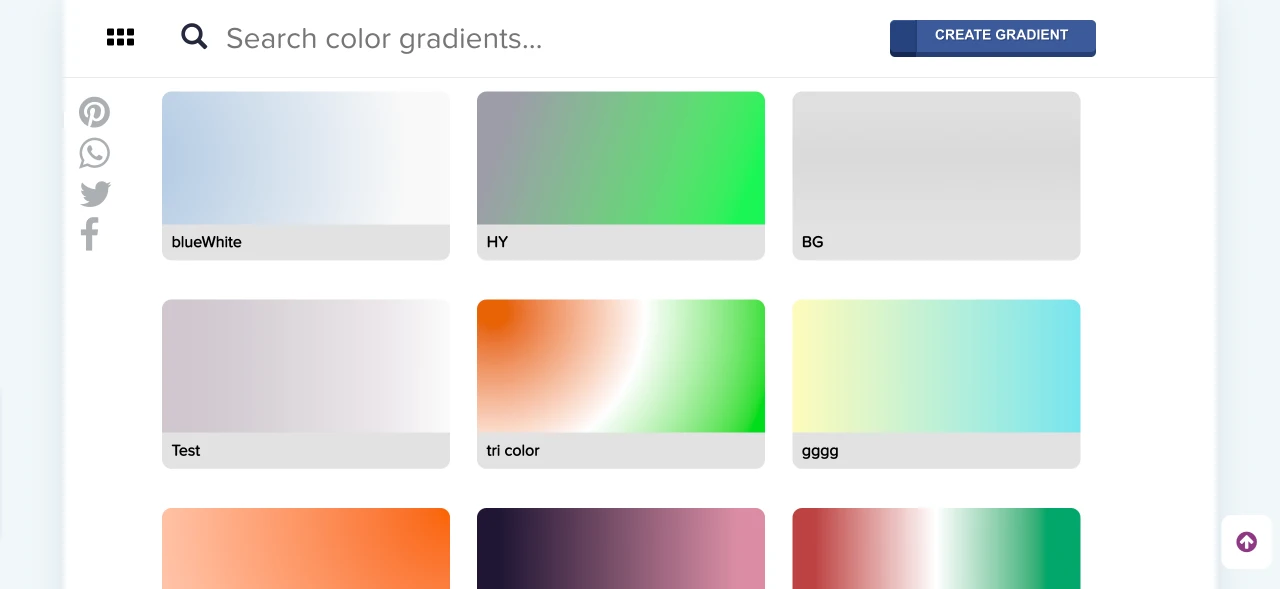 Image from HTML Colors